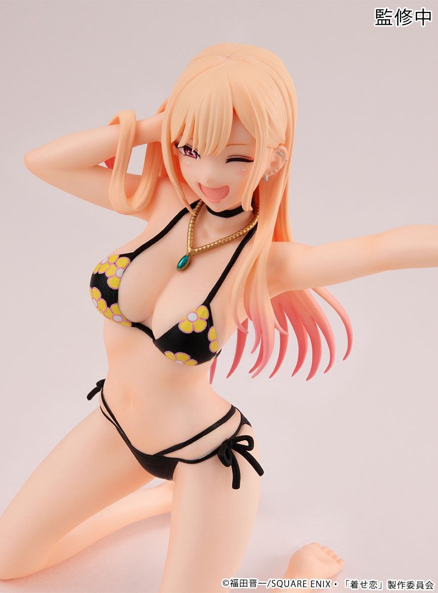 Megahouse [M.S] 《戀上換裝娃娃》喜多川海夢 (Palm size) - Microworks ACG
