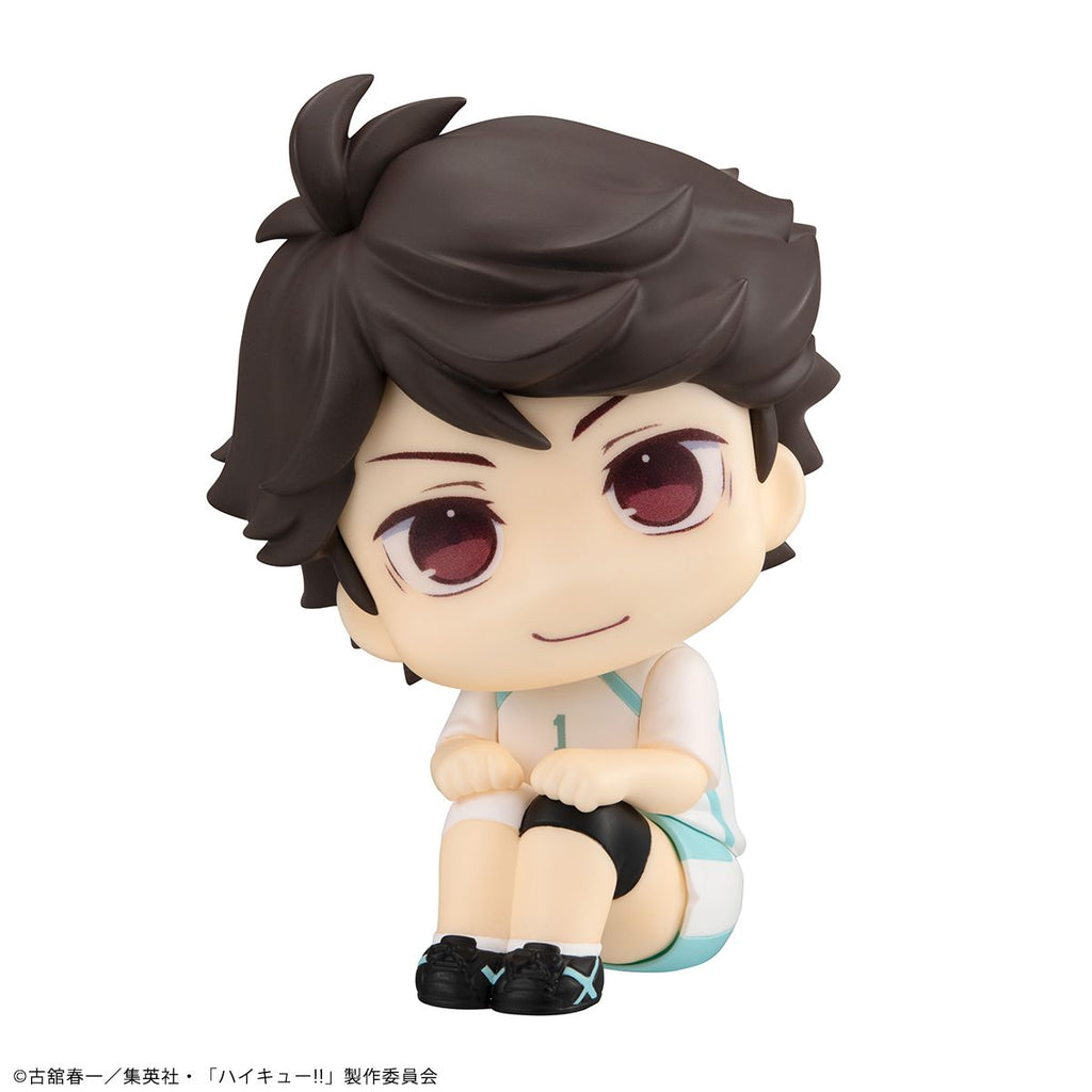 Megahouse [LOOK UP]《排球少年!!》及川徹 制服ver.