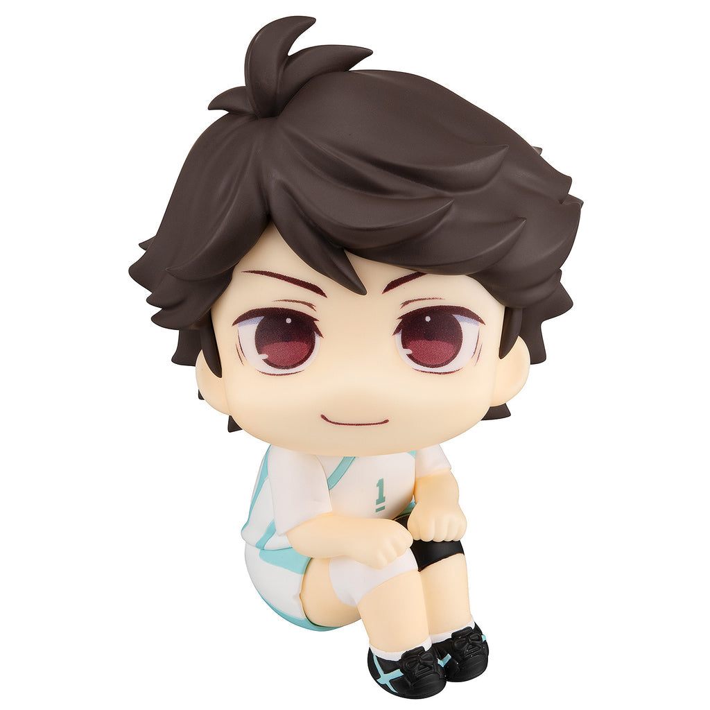 Megahouse [LOOK UP]《排球少年!!》及川徹 制服ver.