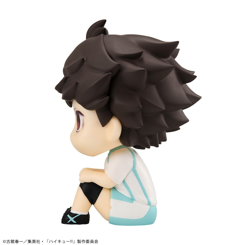 Megahouse [LOOK UP]《排球少年!!》及川徹 制服ver.