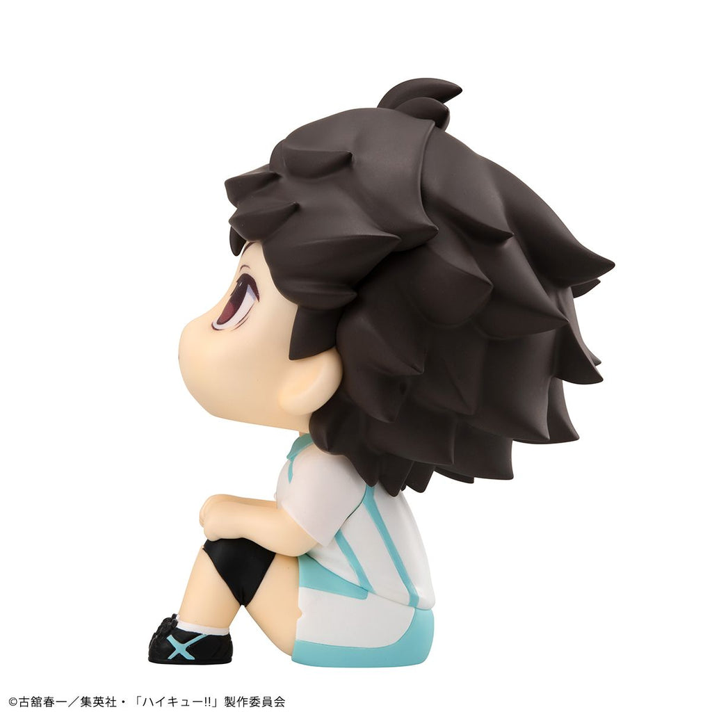 Megahouse [LOOK UP]《排球少年!!》及川徹 制服ver.