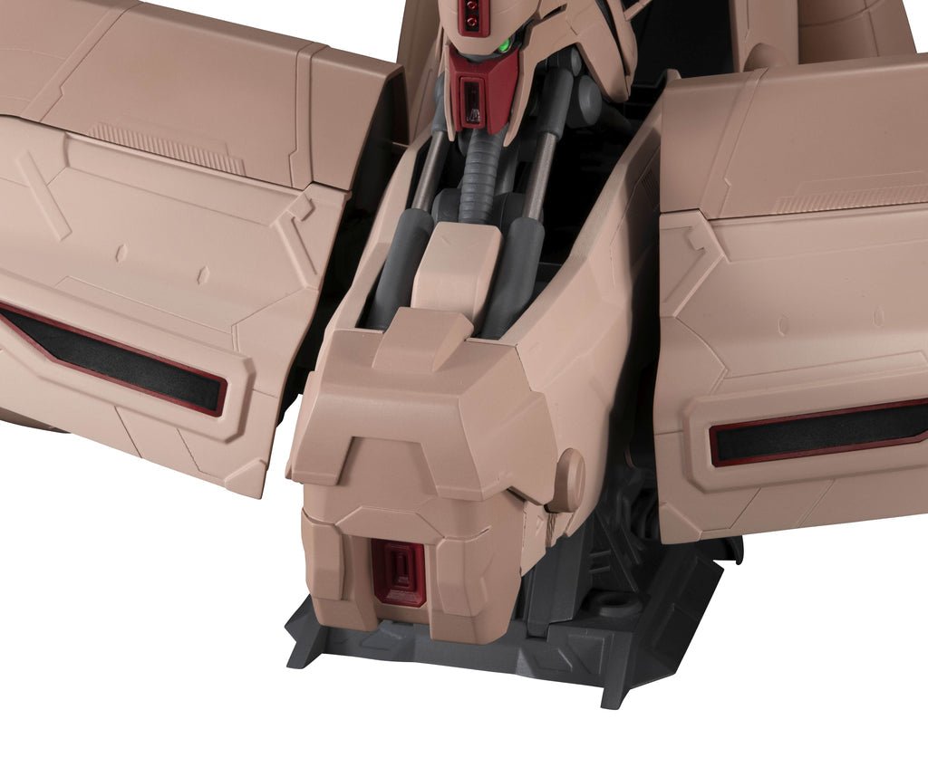 Megahouse [Machine build]《機動戰士高達 馬沙之反擊》α亞索龍 - Microworks ACG