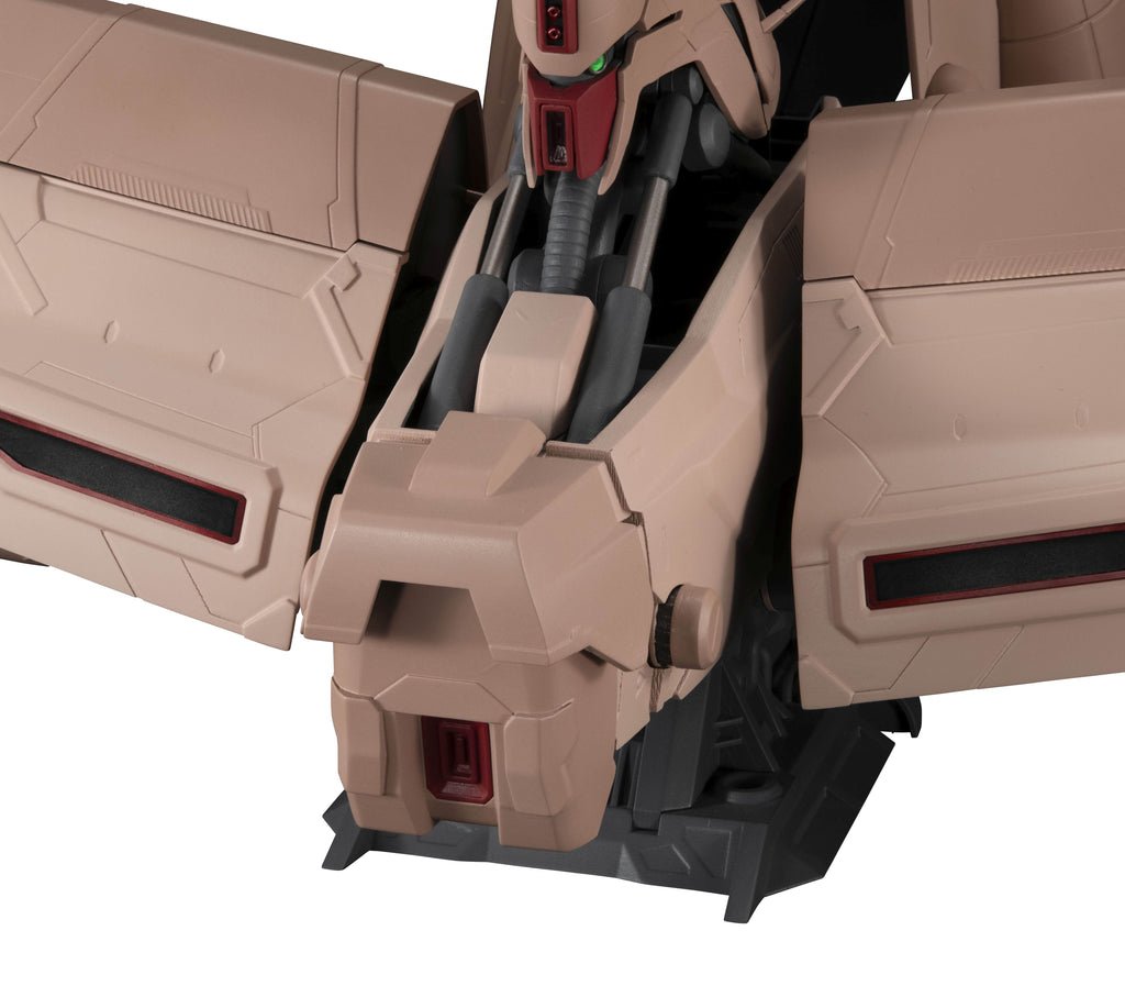 Megahouse [Machine build]《機動戰士高達 馬沙之反擊》α亞索龍 - Microworks ACG