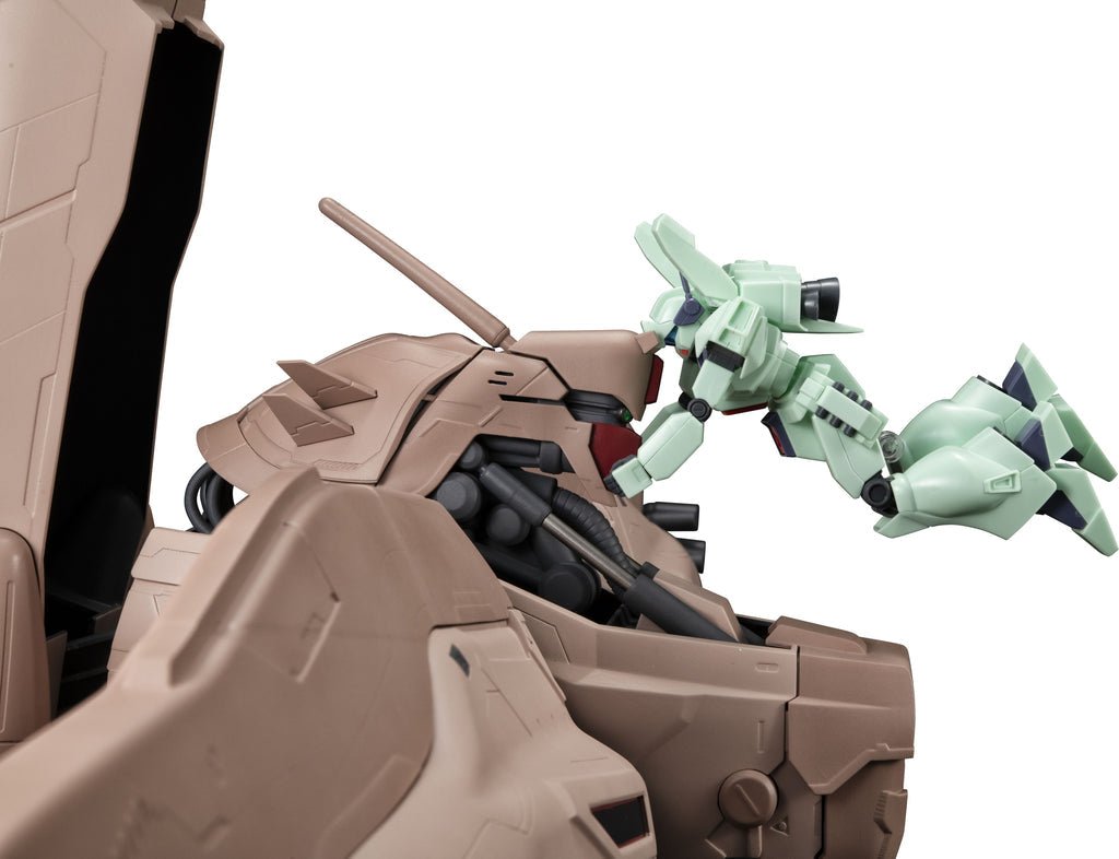 Megahouse [Machine build]《機動戰士高達 馬沙之反擊》α亞索龍 - Microworks ACG