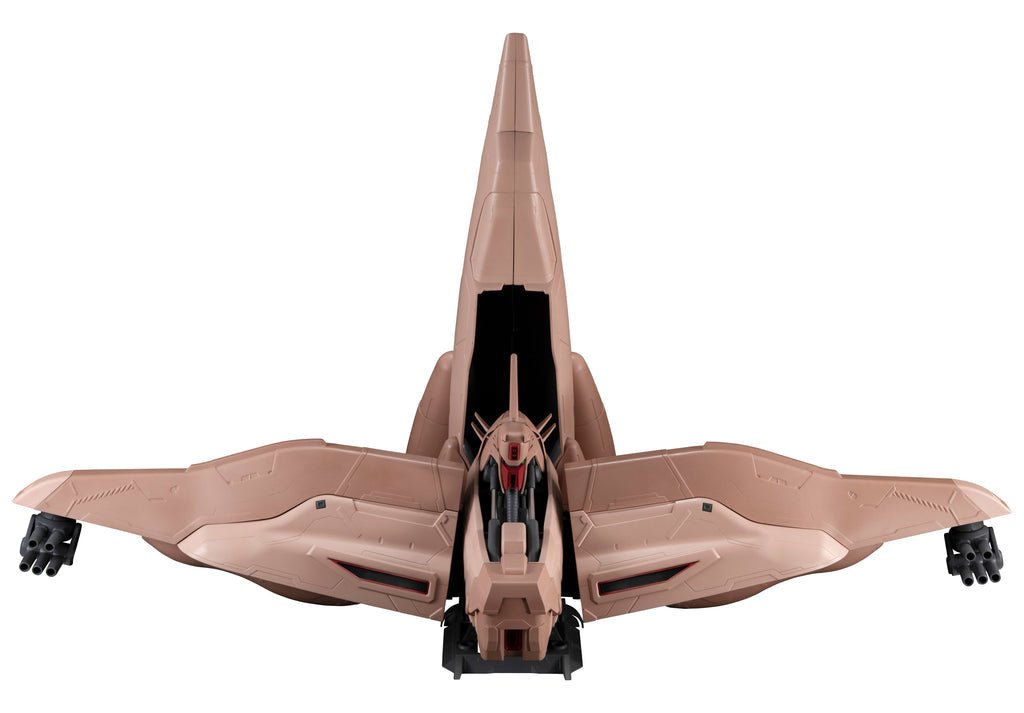 Megahouse [Machine build]《機動戰士高達 馬沙之反擊》α亞索龍 - Microworks ACG