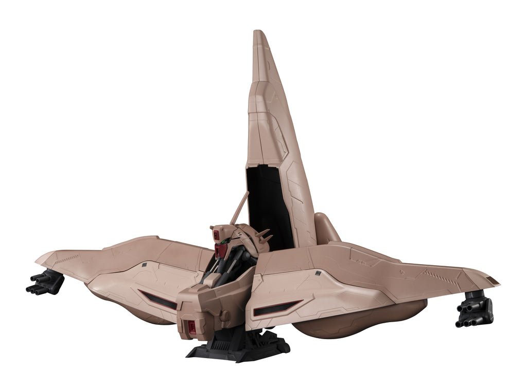 Megahouse [Machine build]《機動戰士高達 馬沙之反擊》α亞索龍 - Microworks ACG