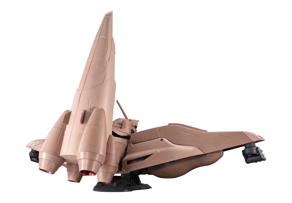 Megahouse [Machine build]《機動戰士高達 馬沙之反擊》α亞索龍 - Microworks ACG