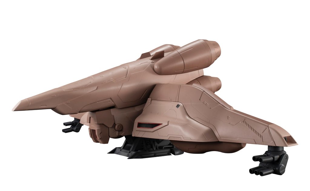 Megahouse [Machine build]《機動戰士高達 馬沙之反擊》α亞索龍 - Microworks ACG