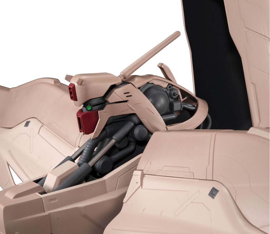 Megahouse [Machine build]《機動戰士高達 馬沙之反擊》α亞索龍 - Microworks ACG