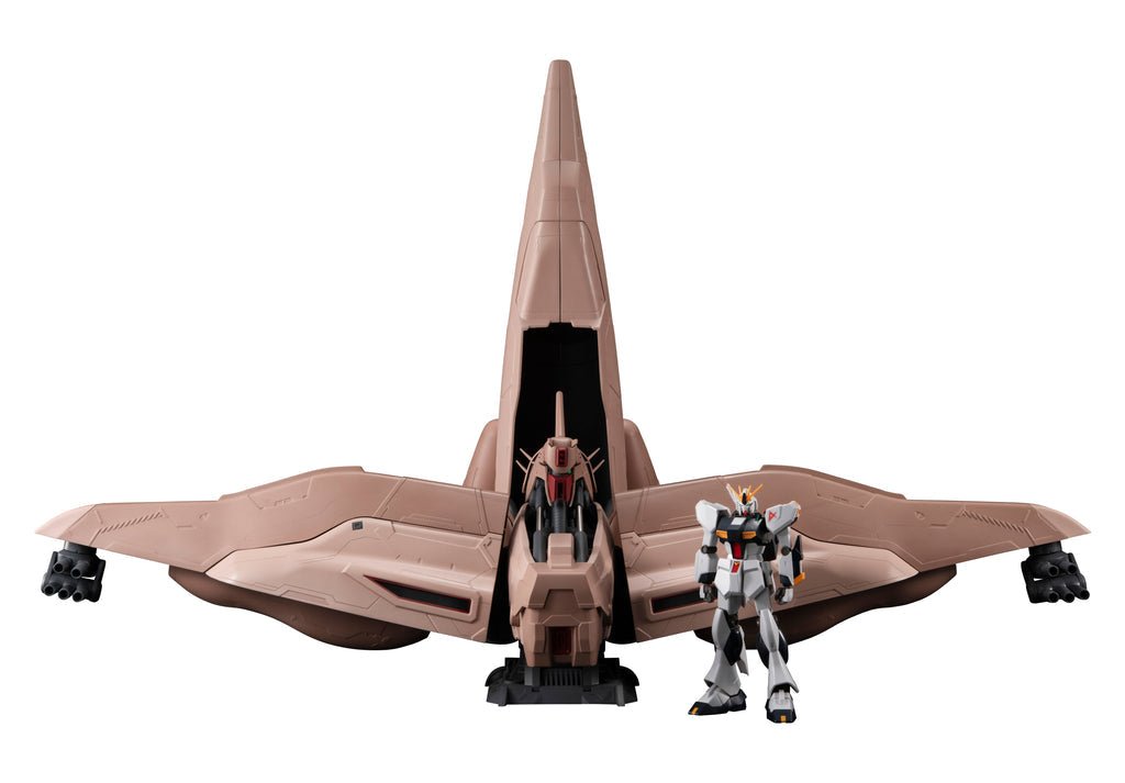 Megahouse [Machine build]《機動戰士高達 馬沙之反擊》α亞索龍 - Microworks ACG