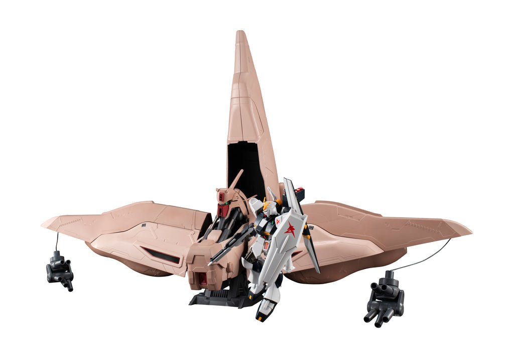 Megahouse [Machine build]《機動戰士高達 馬沙之反擊》α亞索龍 - Microworks ACG