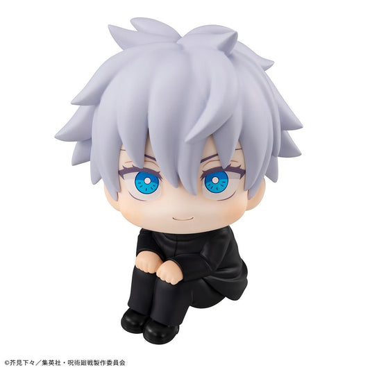 Megahouse [LOOK UP]《咒術迴戰》五條悟 [再販] - Microworks ACG