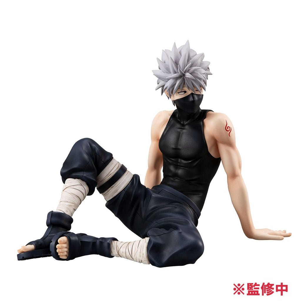 《預訂已截單》Megahouse [G.E.M.]《火影忍者》畑鹿驚老師 - 手掌Size - 《2025年2月發售》 - Microworks ACG