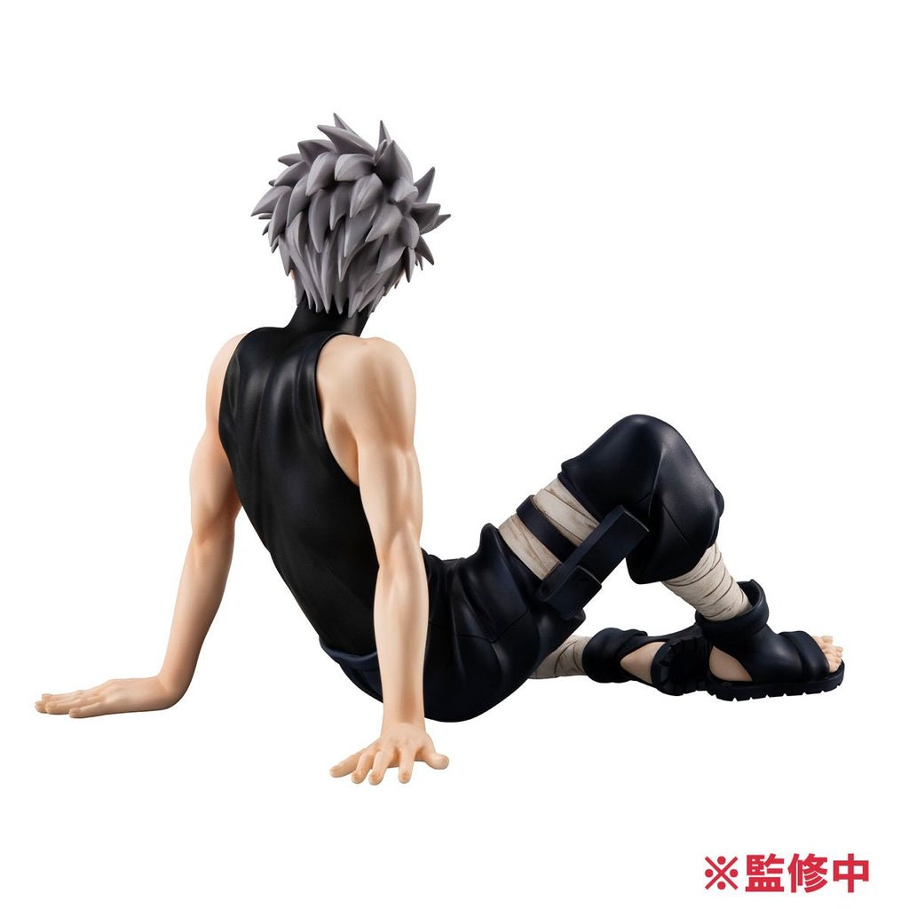 《預訂已截單》Megahouse [G.E.M.]《火影忍者》畑鹿驚老師 - 手掌Size - 《2025年2月發售》 - Microworks ACG