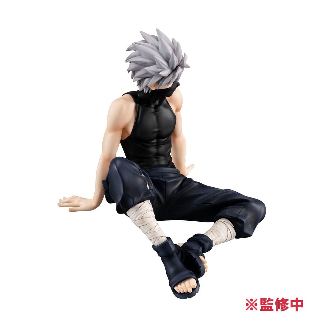 《預訂已截單》Megahouse [G.E.M.]《火影忍者》畑鹿驚老師 - 手掌Size - 《2025年2月發售》 - Microworks ACG