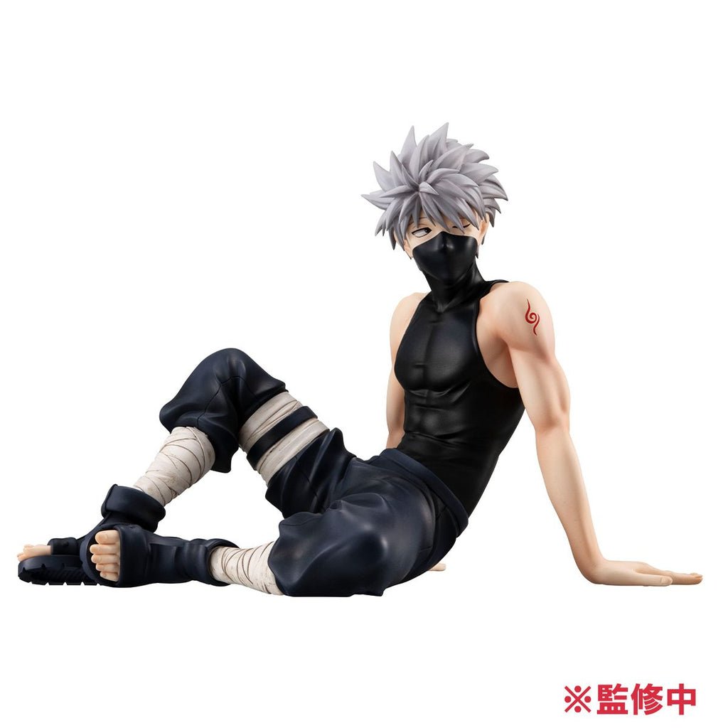 《預訂已截單》Megahouse [G.E.M.]《火影忍者》畑鹿驚老師 - 手掌Size - 《2025年2月發售》 - Microworks ACG