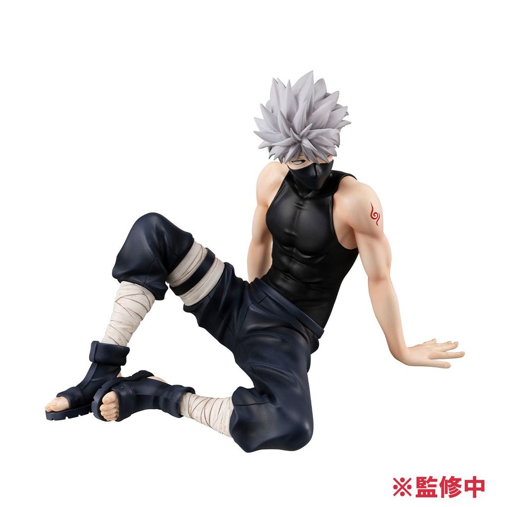 《預訂已截單》Megahouse [G.E.M.]《火影忍者》畑鹿驚老師 - 手掌Size - 《2025年2月發售》 - Microworks ACG