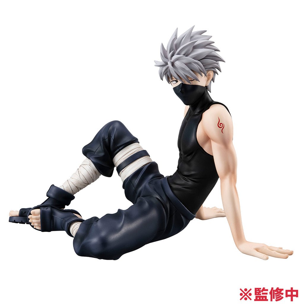 《預訂已截單》Megahouse [G.E.M.]《火影忍者》畑鹿驚老師 - 手掌Size - 《2025年2月發售》 - Microworks ACG