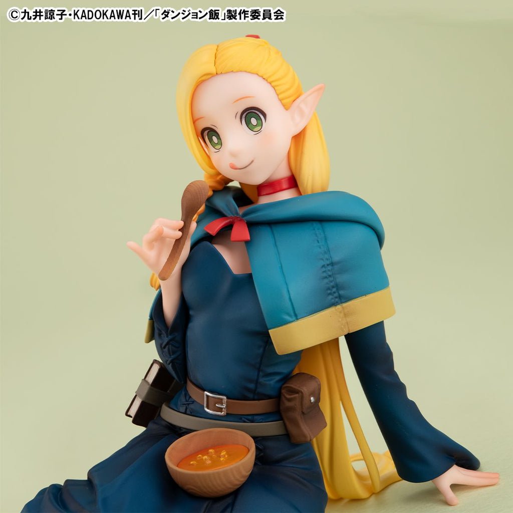《預訂已截單》Megahouse [M.P] 《迷宮飯》瑪露希爾 - 手掌Size - 《2025年1月發售》 - Microworks ACG