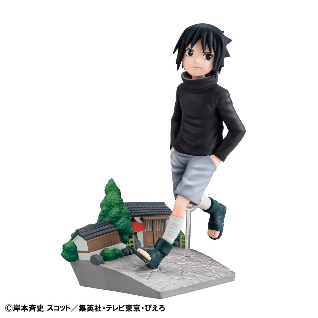 《預訂已截單》Megahouse [G.E.M.]《火影忍者》內輪佐助 Go![PB]《2025年5月發售》