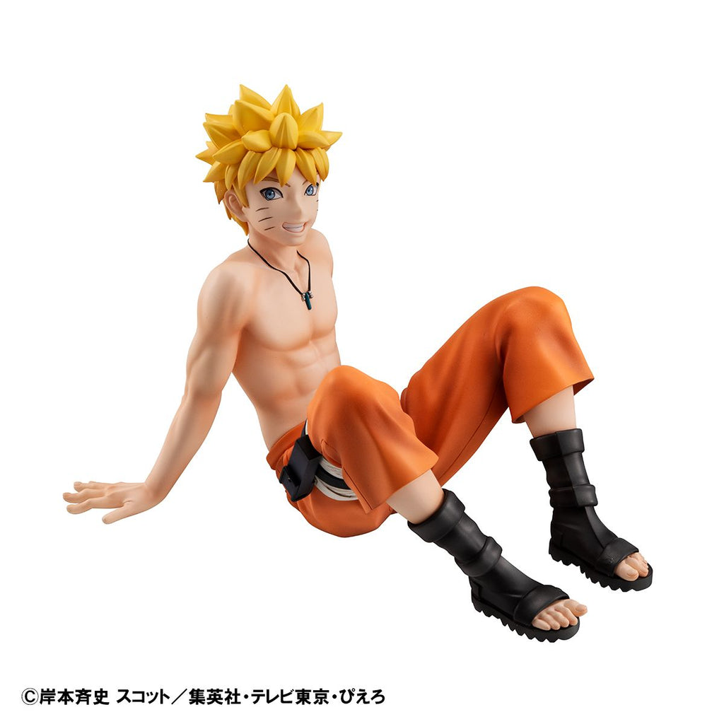《預訂已截單》Megahouse [G.E.M.]《火影忍者》漩渦鳴人 -手掌Size-《2025年6月發售》