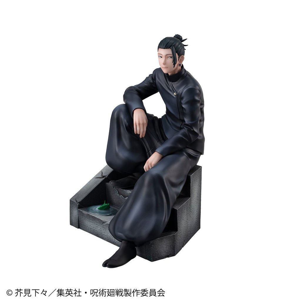 Megahouse [FIGURE]《咒術迴戰》夏油傑 高專ver[PB] - Microworks ACG