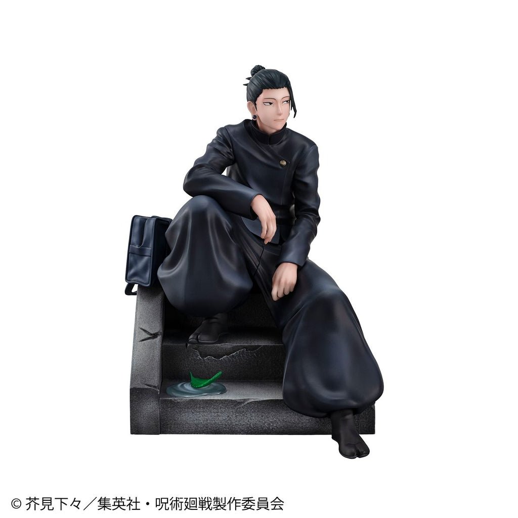 Megahouse [FIGURE]《咒術迴戰》夏油傑 高專ver[PB] - Microworks ACG