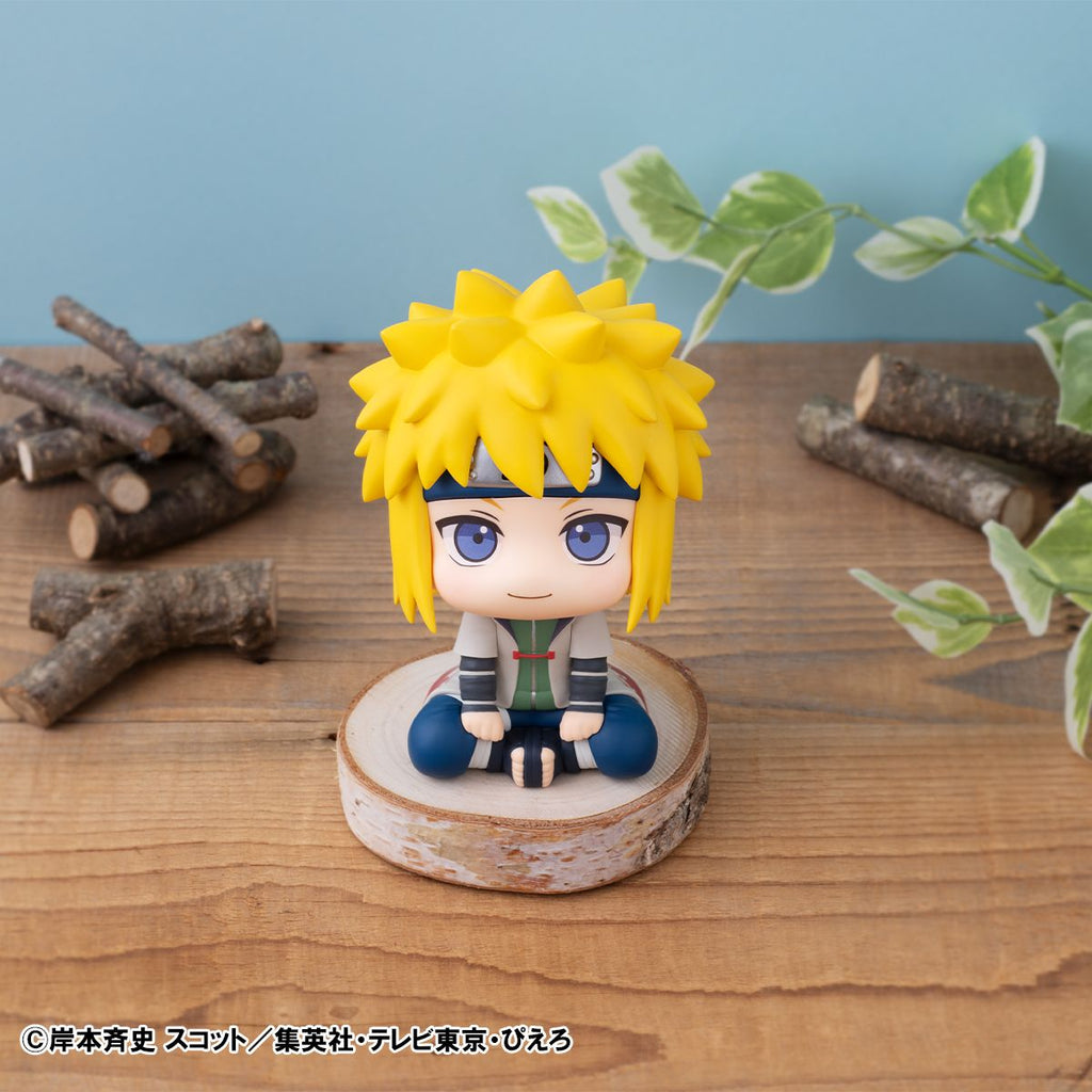 《預訂已截單》Megahouse [LOOK UP]《火影忍者》波風皆人《2025年6月發售》