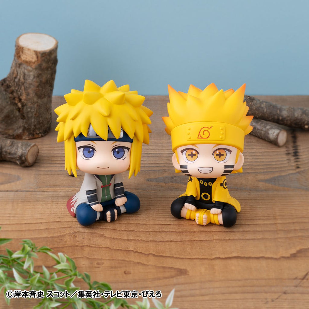 《預訂已截單》Megahouse [LOOK UP]《火影忍者》漩渦鳴人 六道仙人模式《2025年6月發售》