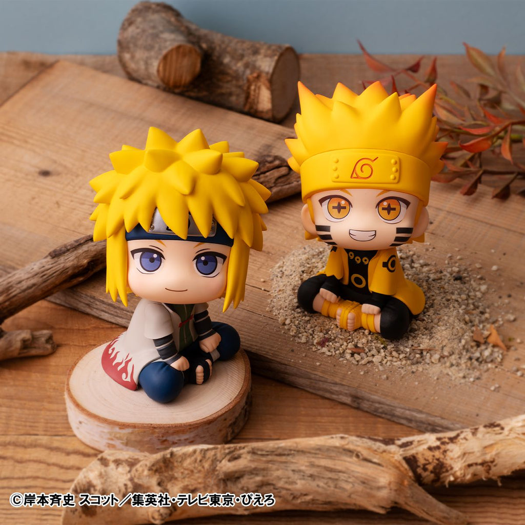 《預訂已截單》Megahouse [LOOK UP]《火影忍者》漩渦鳴人 六道仙人模式《2025年6月發售》