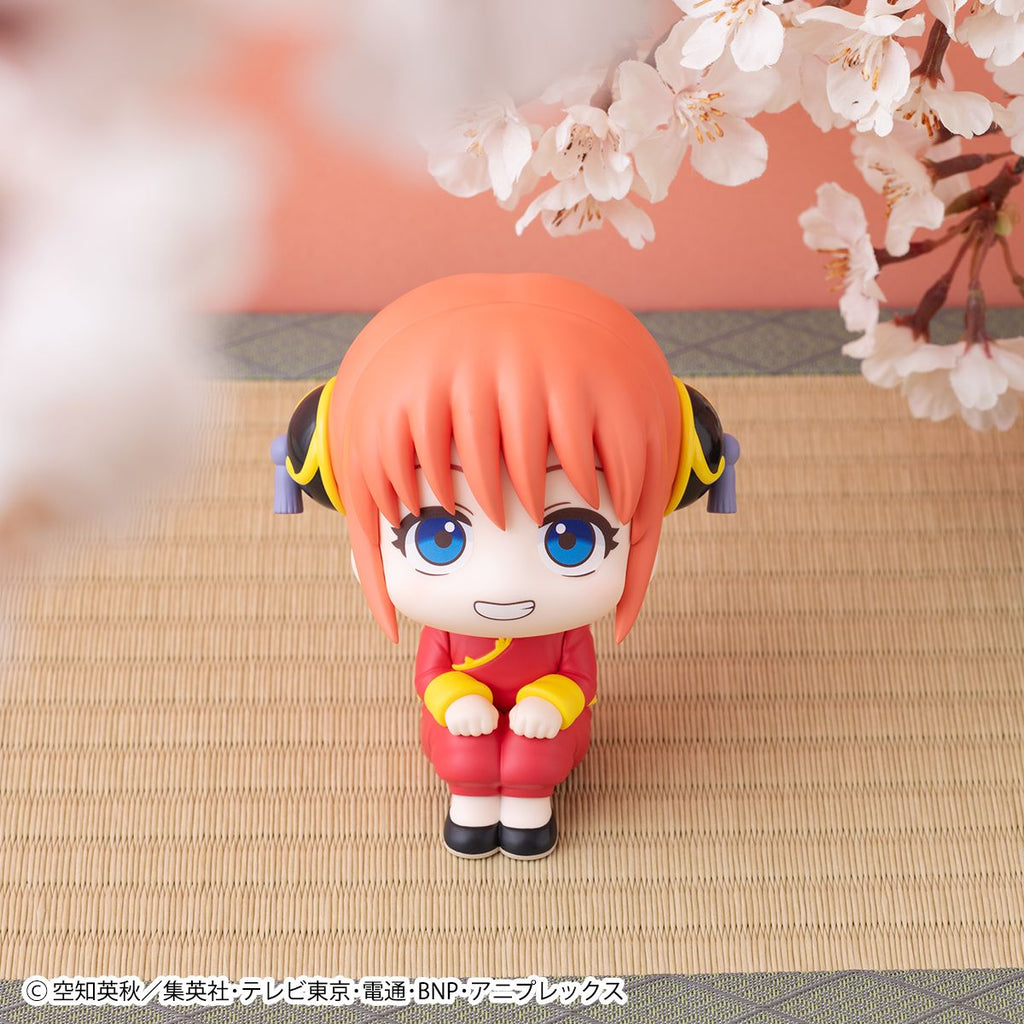 《預訂已截單》Megahouse [LOOK UP]《銀魂》神樂《2025年5月發售》