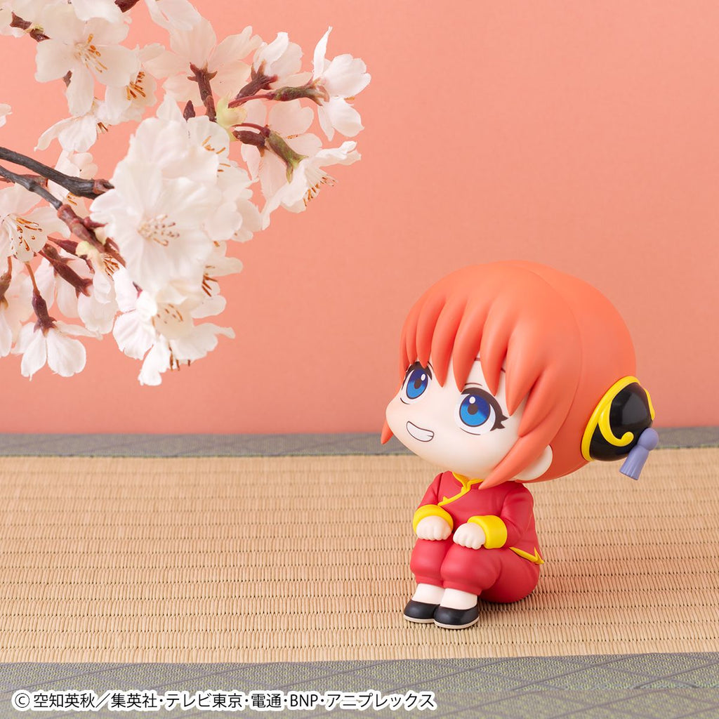 《預訂已截單》Megahouse [LOOK UP]《銀魂》神樂《2025年5月發售》