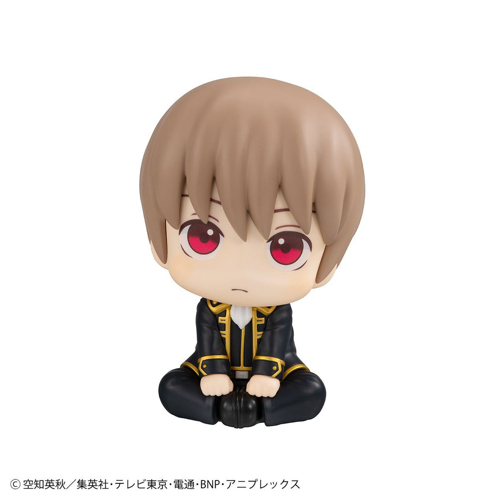 《預訂已截單》Megahouse [LOOK UP]《銀魂》沖田總悟《2025年5月發售》
