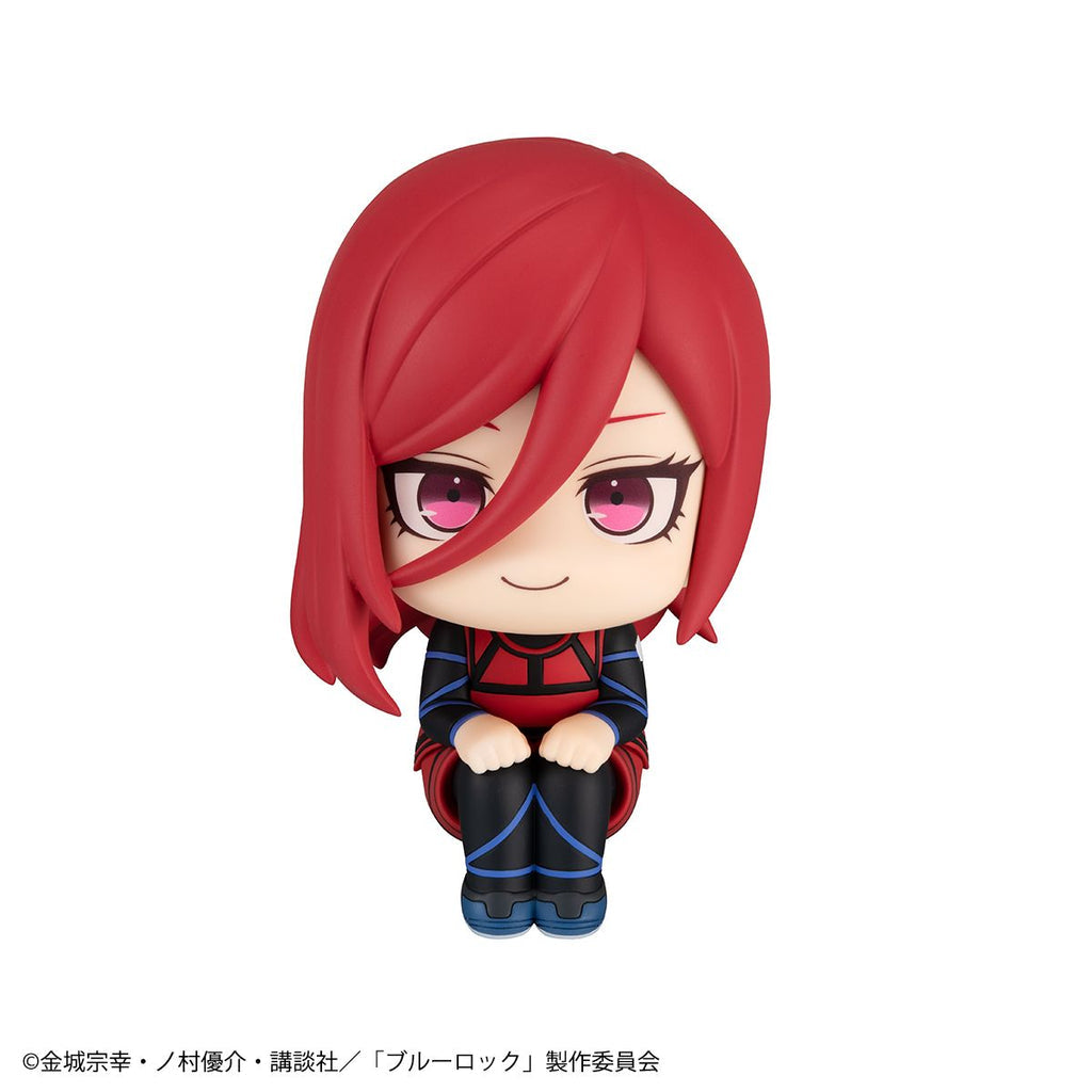 《預訂已截單》Megahouse [LOOK UP]《藍色監獄》千切豹馬 二次選考ver.《2025年6月發售》