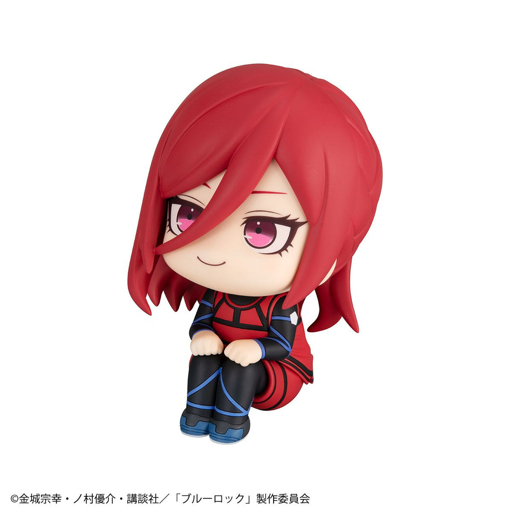 《預訂已截單》Megahouse [LOOK UP]《藍色監獄》千切豹馬 二次選考ver.《2025年6月發售》