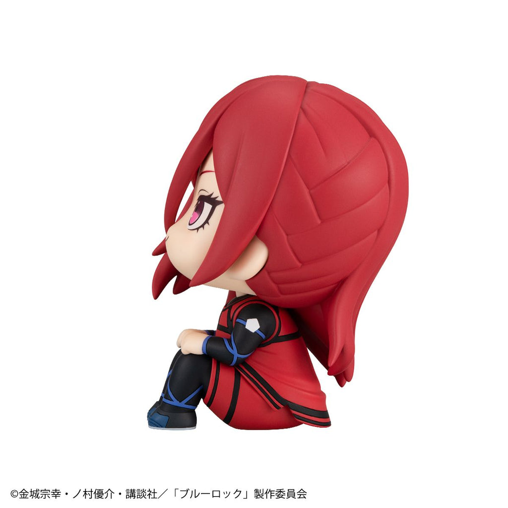 《預訂已截單》Megahouse [LOOK UP]《藍色監獄》千切豹馬 二次選考ver.《2025年6月發售》