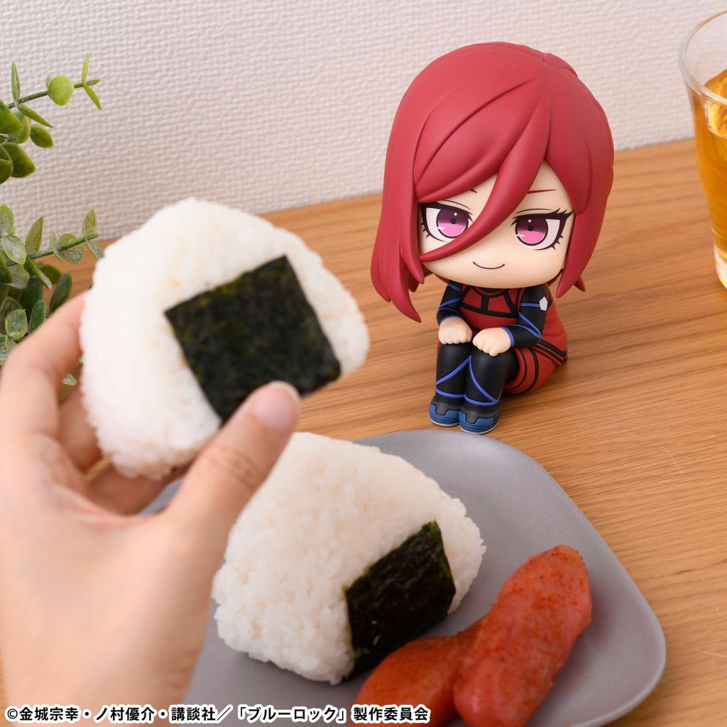 《預訂已截單》Megahouse [LOOK UP]《藍色監獄》千切豹馬 二次選考ver.《2025年6月發售》 - Microworks ACG