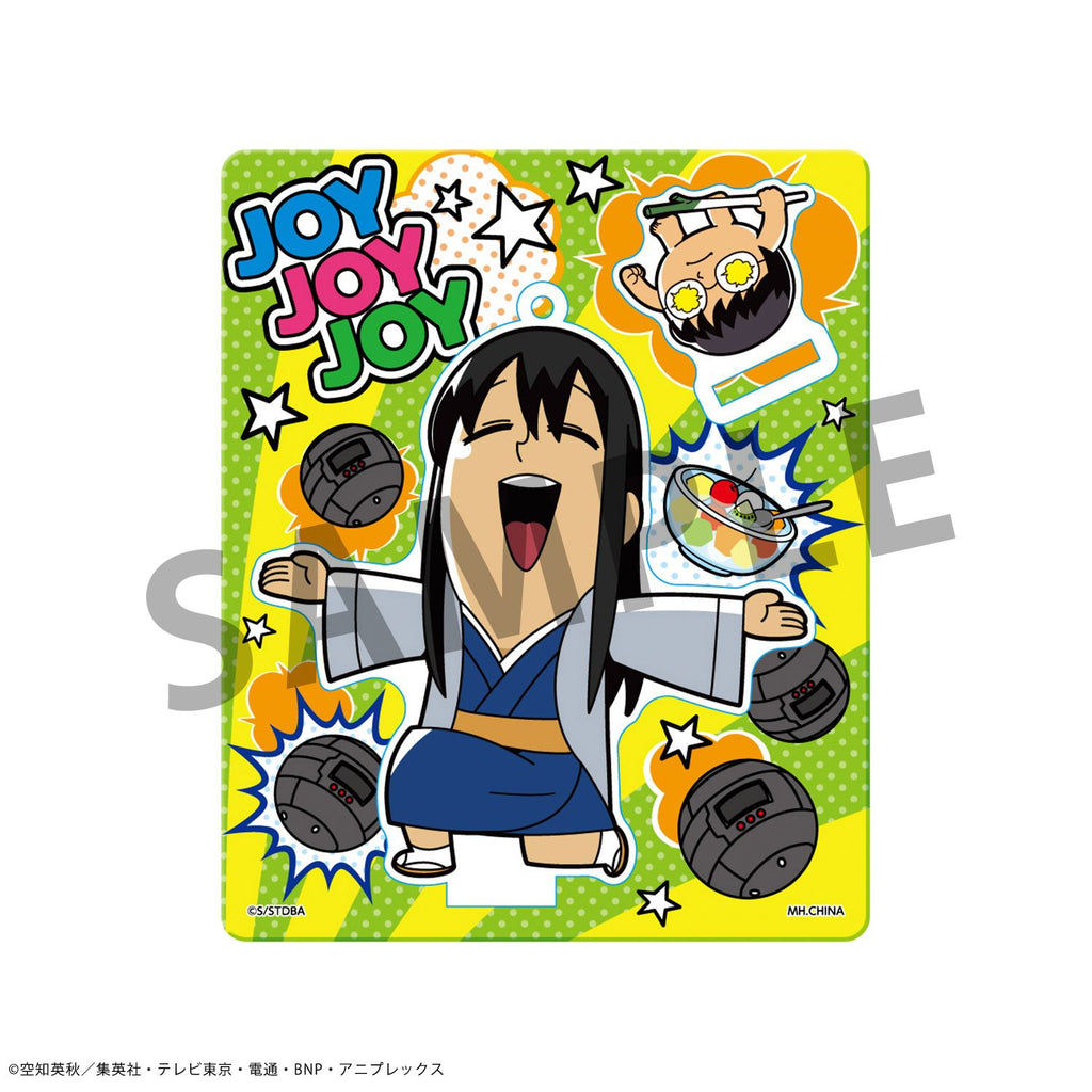 《預訂》Megahouse [亞克力鎖匙扣]《銀魂》銀魂 x 大川bkub[再販]《2025年5月發售》
