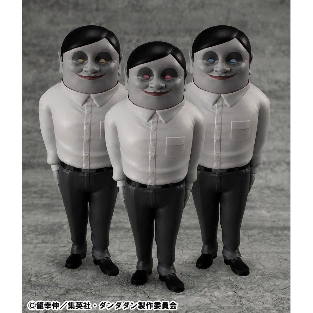 《預訂已截單》Megahouse [SOFUBI]《膽大黨》賽伯星人 3件套裝[PB]《2025年5月發售》 - Microworks ACG