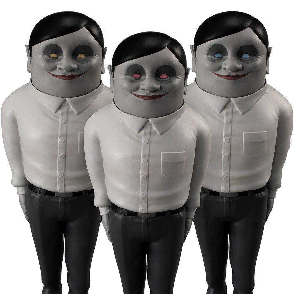 《預訂已截單》Megahouse [SOFUBI]《膽大黨》賽伯星人 3件套裝[PB]《2025年5月發售》 - Microworks ACG