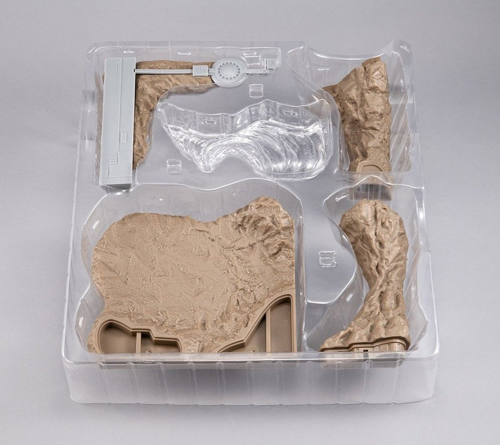 《預訂已截單》Megahouse [R.M.S]《機動戰士高達 》【GS01M】魂斷查布羅（material color edition）《2025年7月發售》 - Microworks ACG