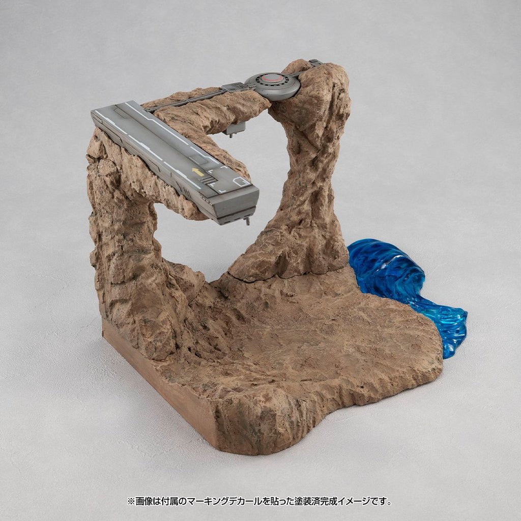 《預訂已截單》Megahouse [R.M.S]《機動戰士高達 》【GS01M】魂斷查布羅（material color edition）《2025年7月發售》 - Microworks ACG