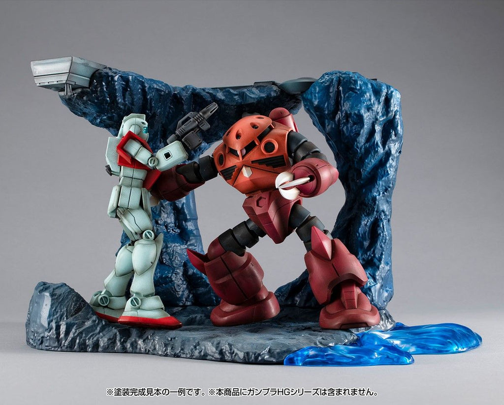 《預訂已截單》Megahouse [R.M.S]《機動戰士高達 》【GS01M】魂斷查布羅（material color edition）《2025年7月發售》