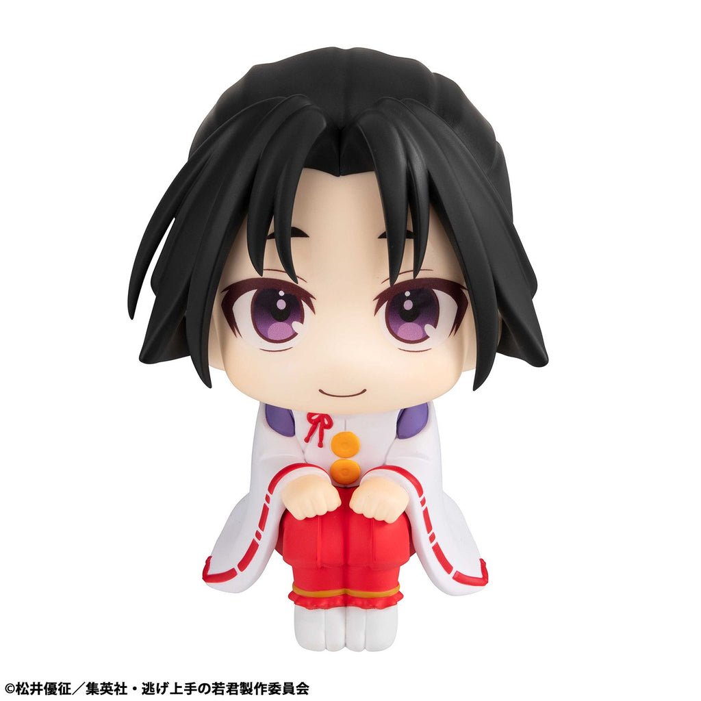 《預訂已截單》Megahouse [Look Up]《擅長逃跑的殿下》北條時行《2025年7月發售》 - Microworks ACG