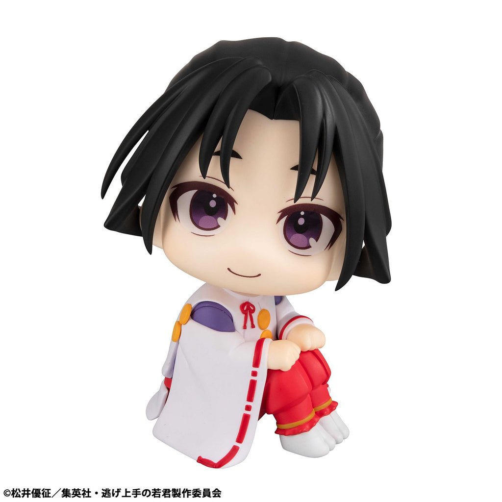 《預訂已截單》Megahouse [Look Up]《擅長逃跑的殿下》北條時行《2025年7月發售》 - Microworks ACG