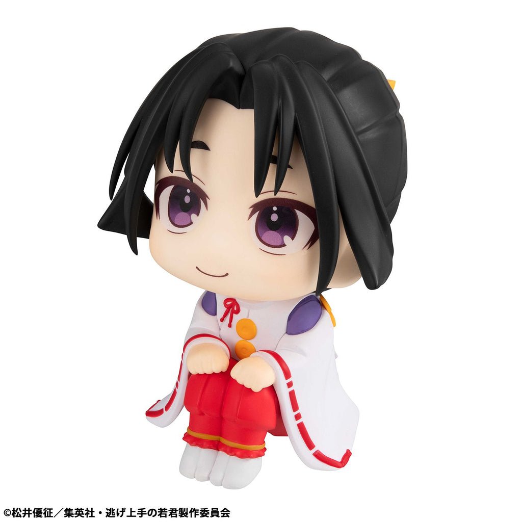 《預訂已截單》Megahouse [Look Up]《擅長逃跑的殿下》北條時行《2025年7月發售》 - Microworks ACG