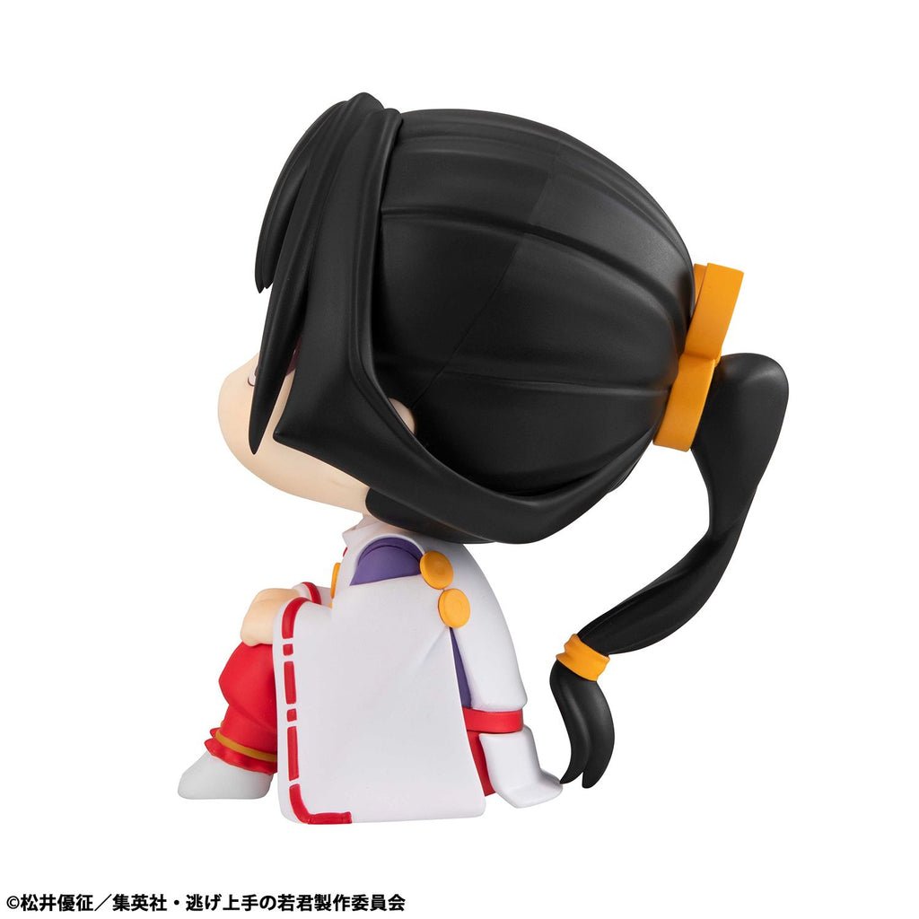 《預訂已截單》Megahouse [Look Up]《擅長逃跑的殿下》北條時行《2025年7月發售》 - Microworks ACG