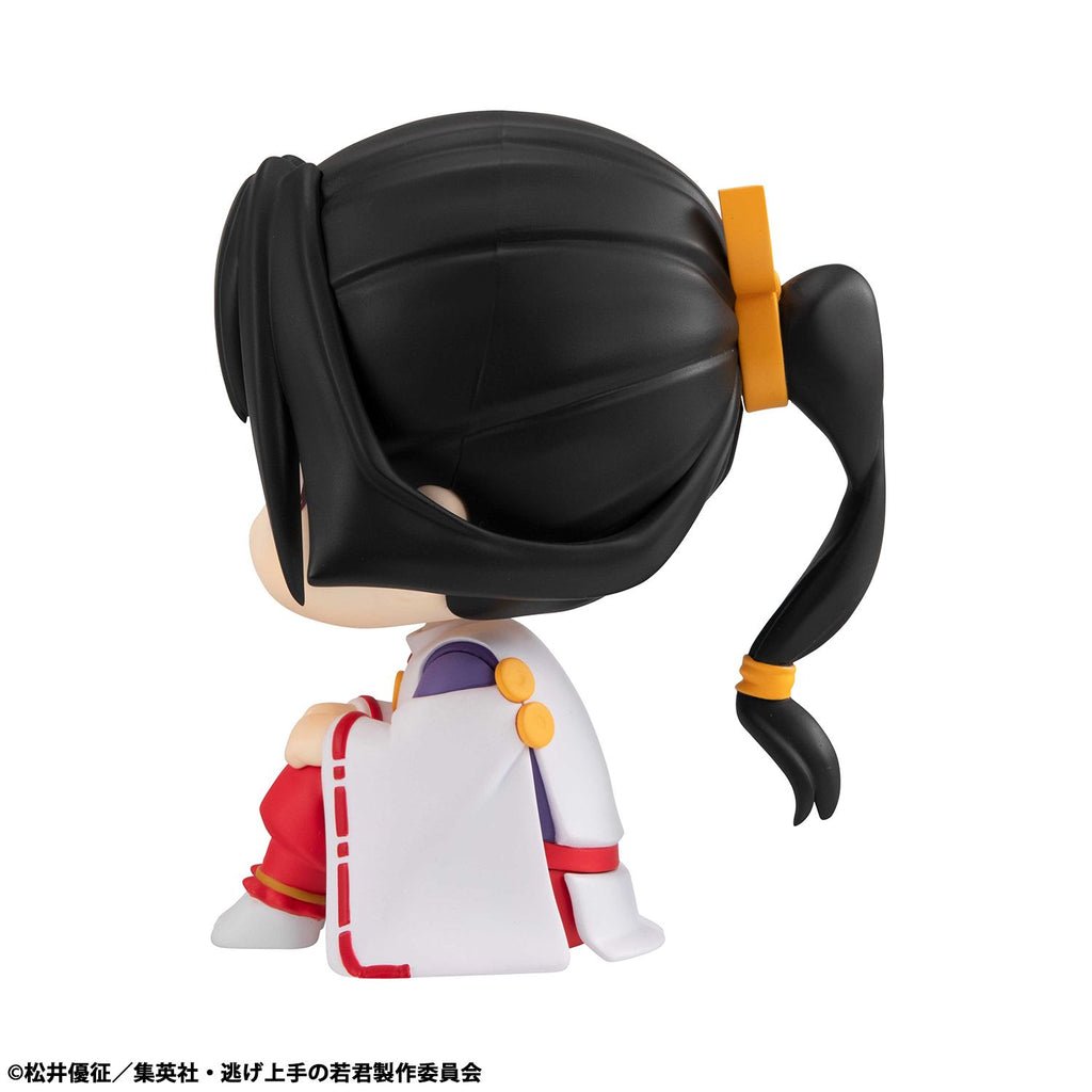 《預訂已截單》Megahouse [Look Up]《擅長逃跑的殿下》北條時行《2025年7月發售》 - Microworks ACG