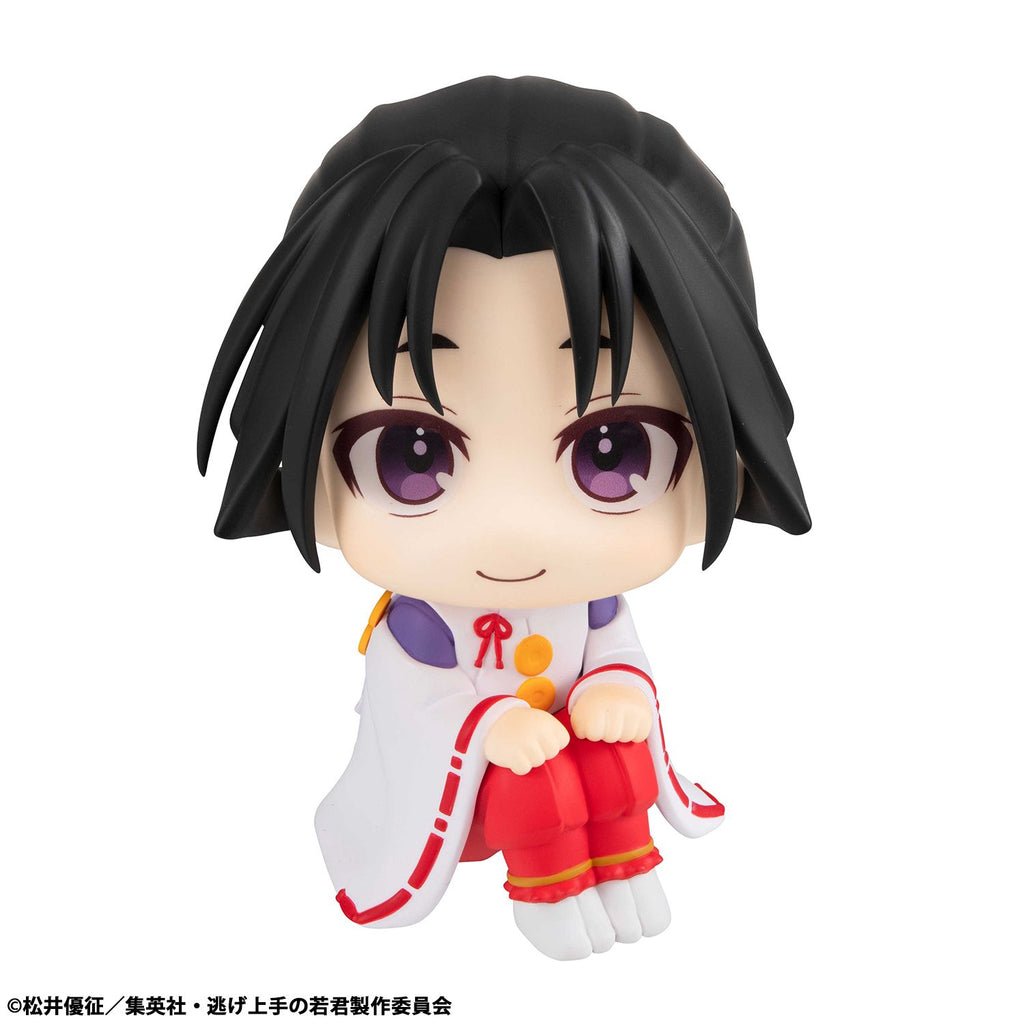 《預訂已截單》Megahouse [Look Up]《擅長逃跑的殿下》北條時行《2025年7月發售》 - Microworks ACG