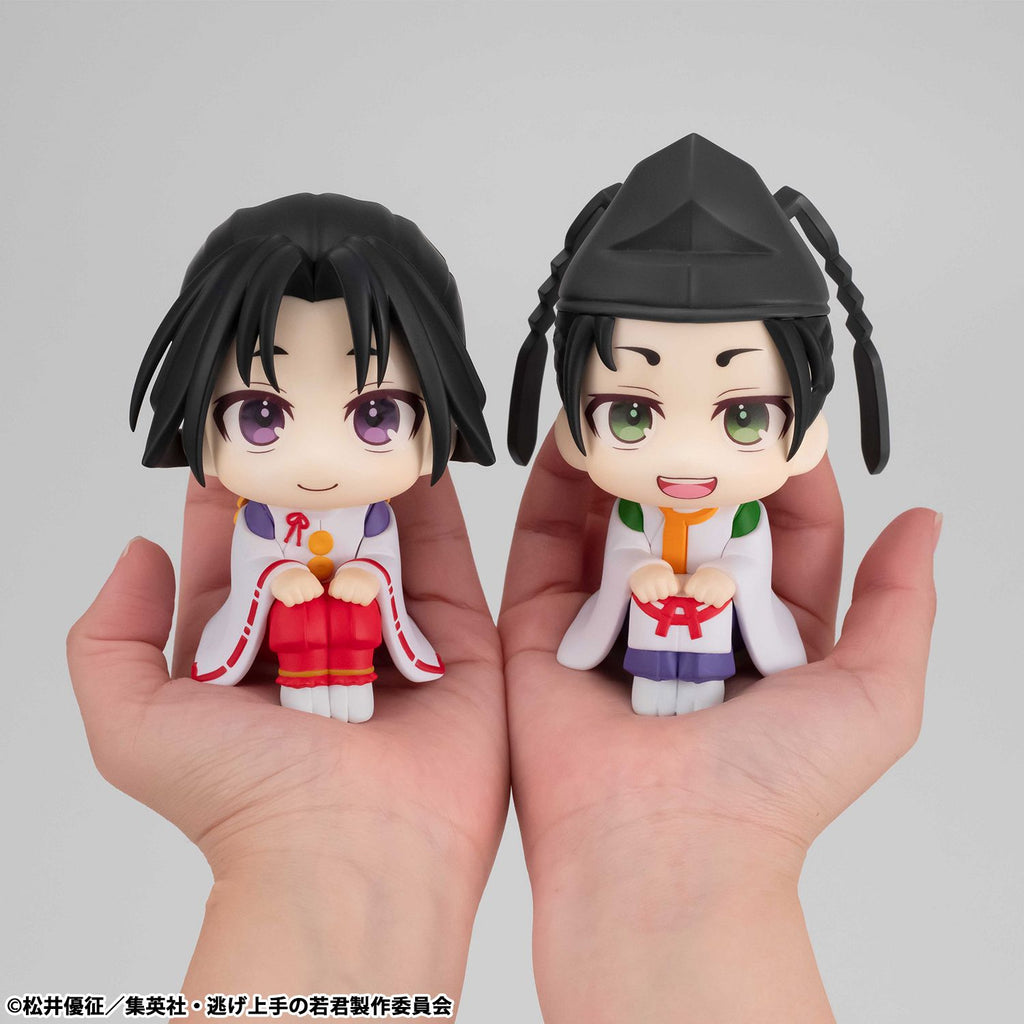 《預訂已截單》Megahouse [Look Up]《擅長逃跑的殿下》北條時行《2025年7月發售》